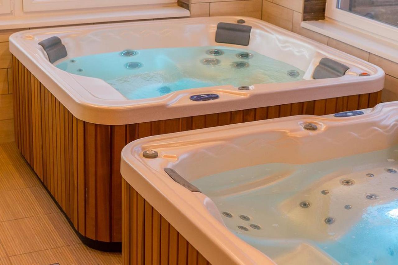 Sappusztai Vendeghaz Hotel Damak Ngoại thất bức ảnh